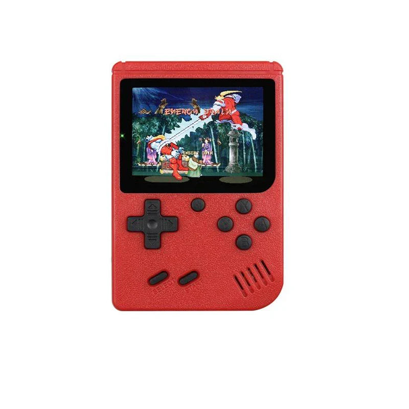 2.4 Inch Lcd Screen Retro Video Games Console