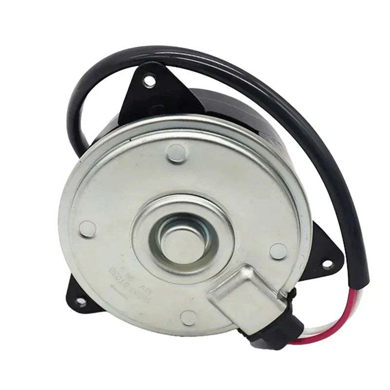 Car Engine Electric Cooling Fan Radiator Motor Component