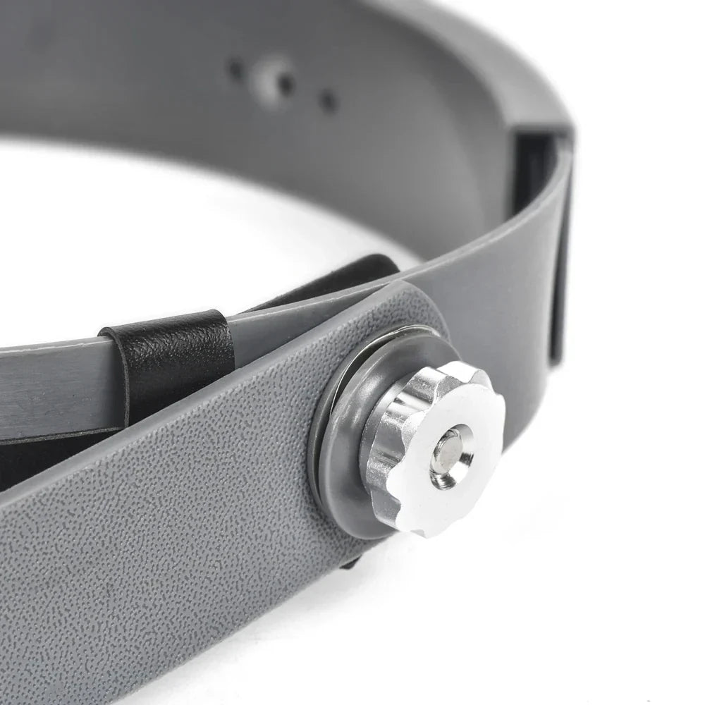 Head Wearing Magnifier Eye Loupe Watchmaker Repair Third