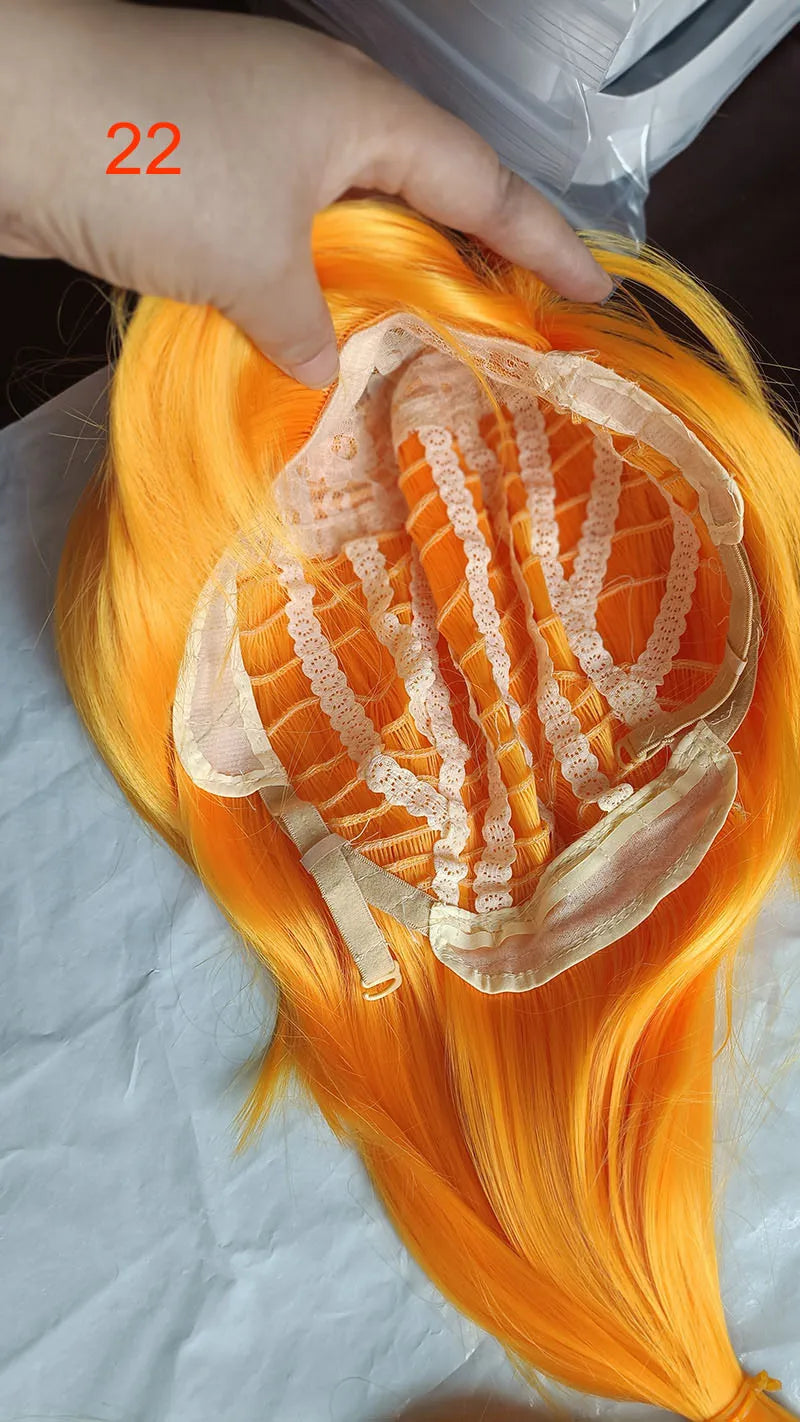 150 cm Wig Anime Cosplay 150cm Lolita Long