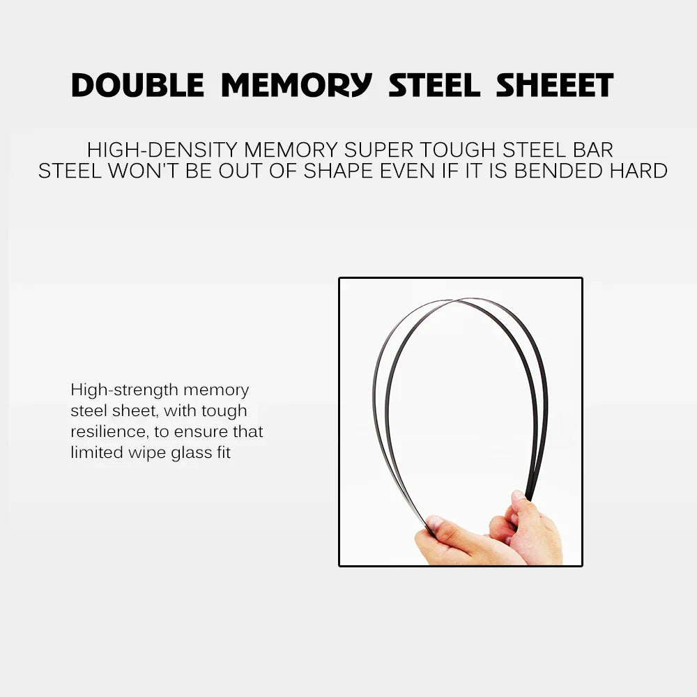 Car Wiper Blade Blades For Peugeot 3008 20082016