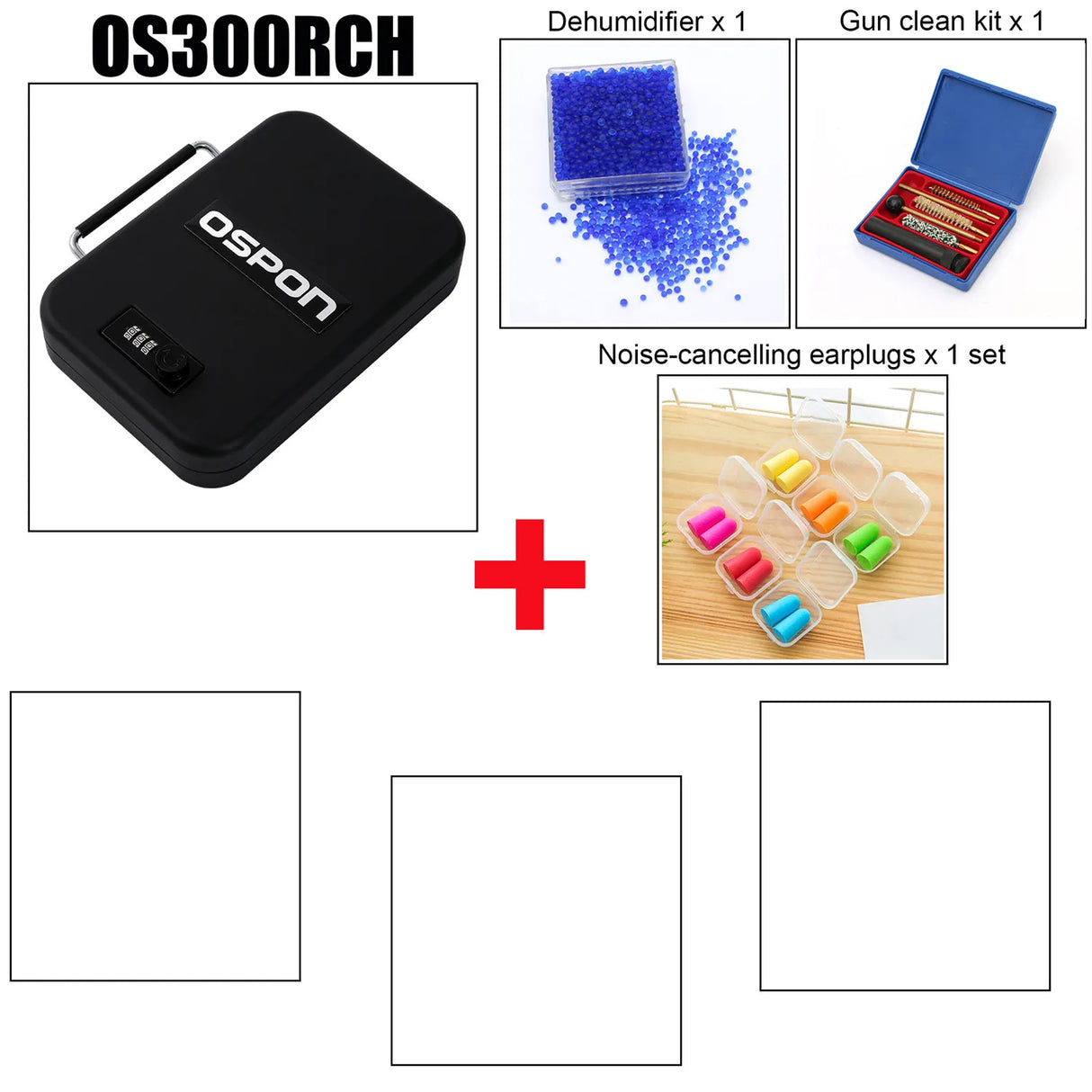 Password Combination Mechanical Portable Weapon Money Cash Pistol
