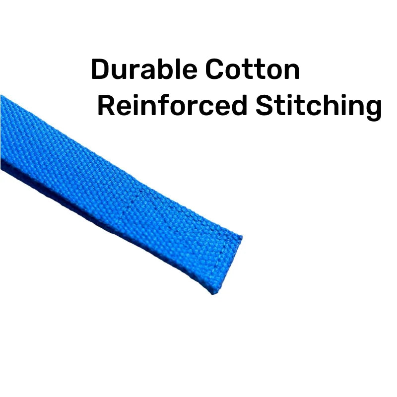 1 Pair Lifting Straps for Weightlifting Durable Cotton