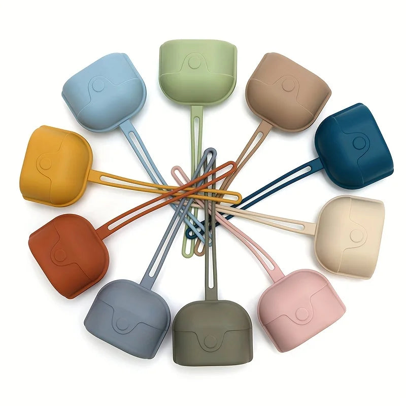 Keep Your Baby's Pacifier Secure with This Anti-Drop