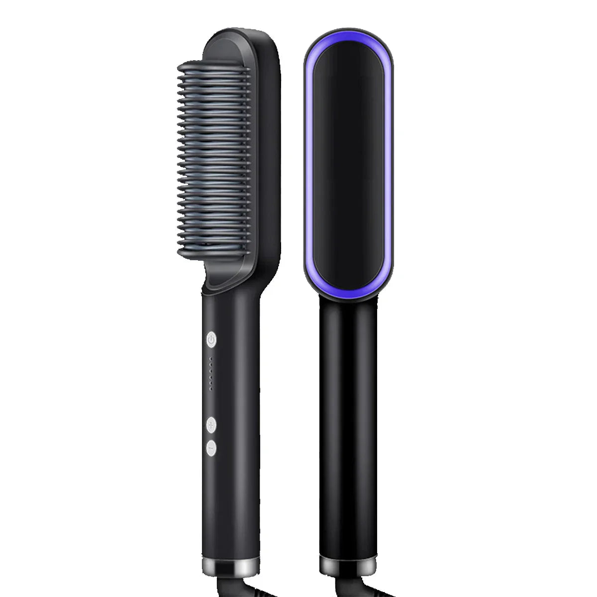 Electric Hot Comb Multifunctional Straight Hair Straightener Comb