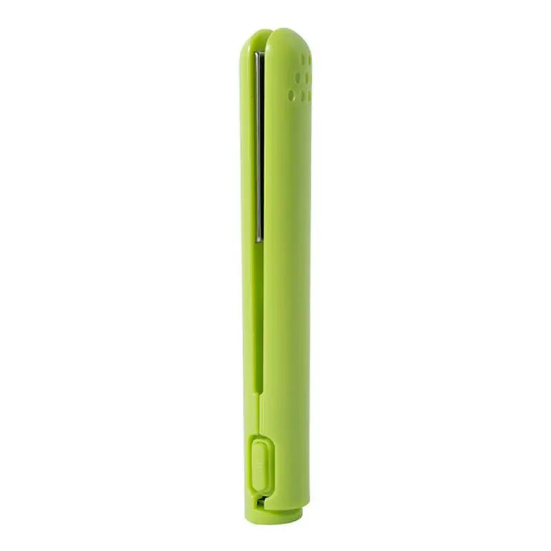 Ceramic Straight Hair Curlers Anti-scalding Design Hair styling