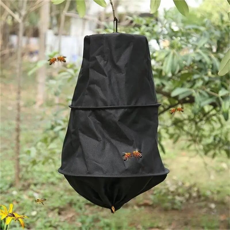 Beekeeper Tool 3 Layers Bee Cage Swarm Trap