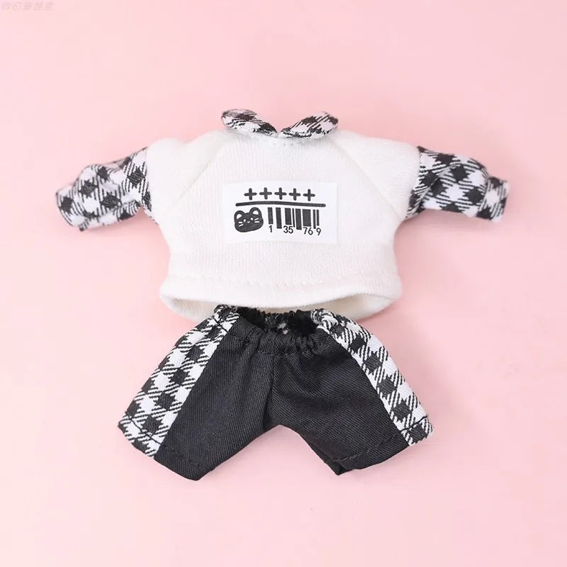 New Ob11 Doll Suki Sweater + Shorts Doll