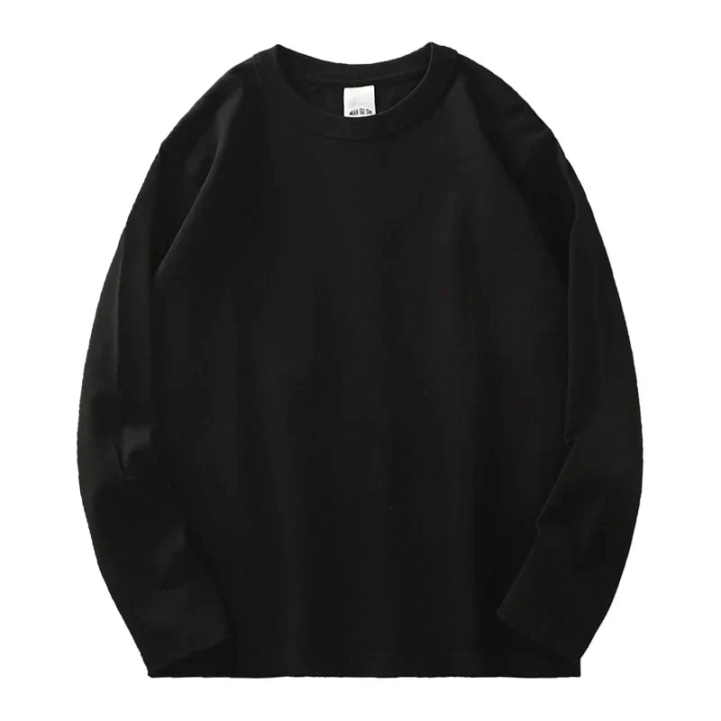 Dukeen 11.2 Oz Heavyweight Autumn Long Sleeved T