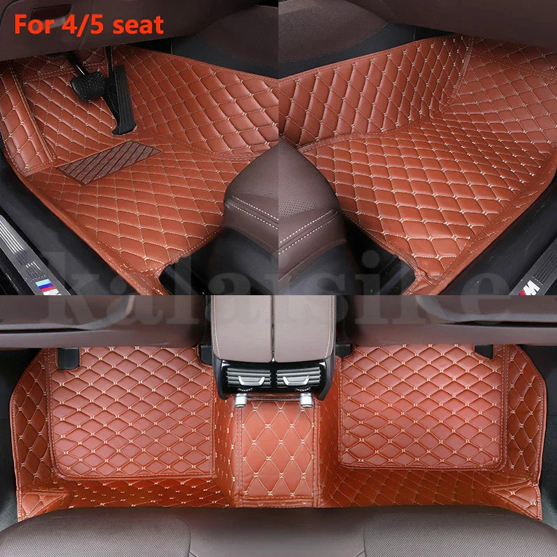 Custom Car Floor Mat for Toyota CAMRY All
