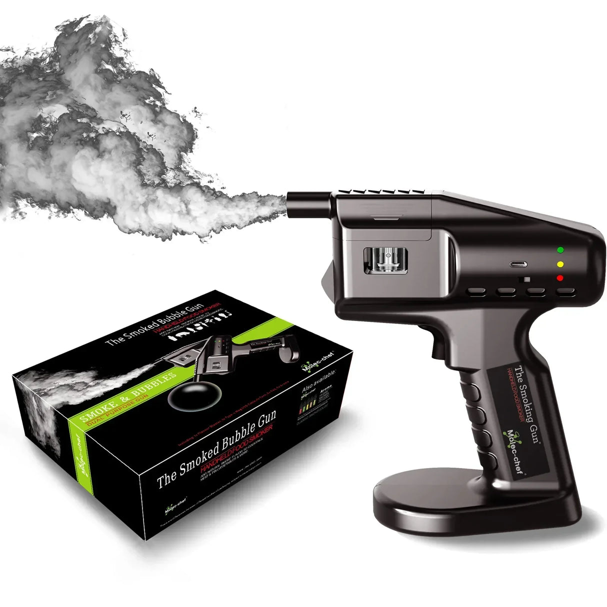 Elf Bar Smoking Flavor Blaster Cocktail Smoker Barman