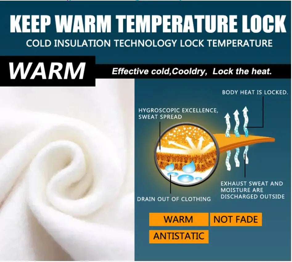 Winter Thermal Fleece Cycling Clothing Mtb Man Laser