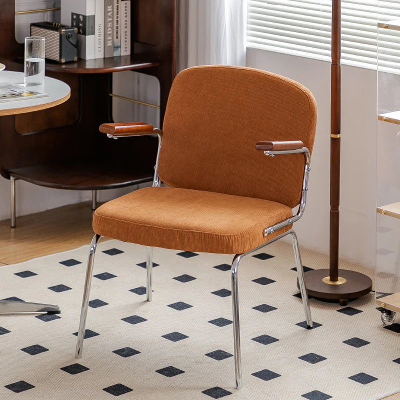 Kitchen Dining Chairs Nordic Gaming Dinner Party Office