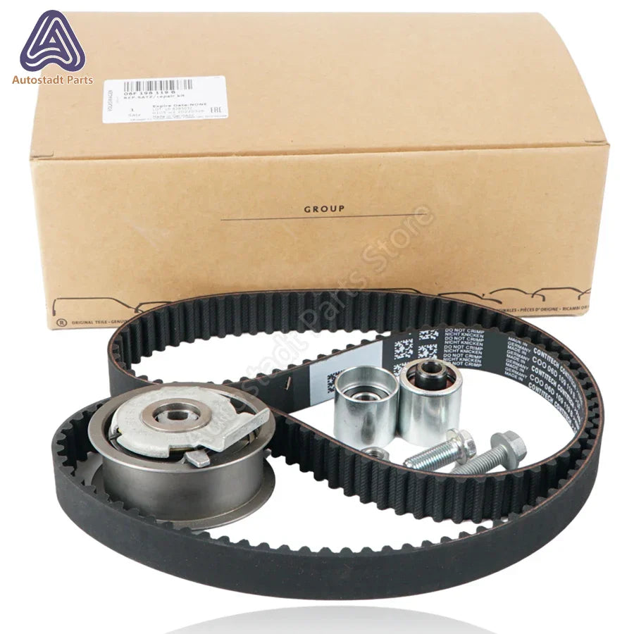 2.0T Toothed Belt Tensioner Engine Timing Belt Component
