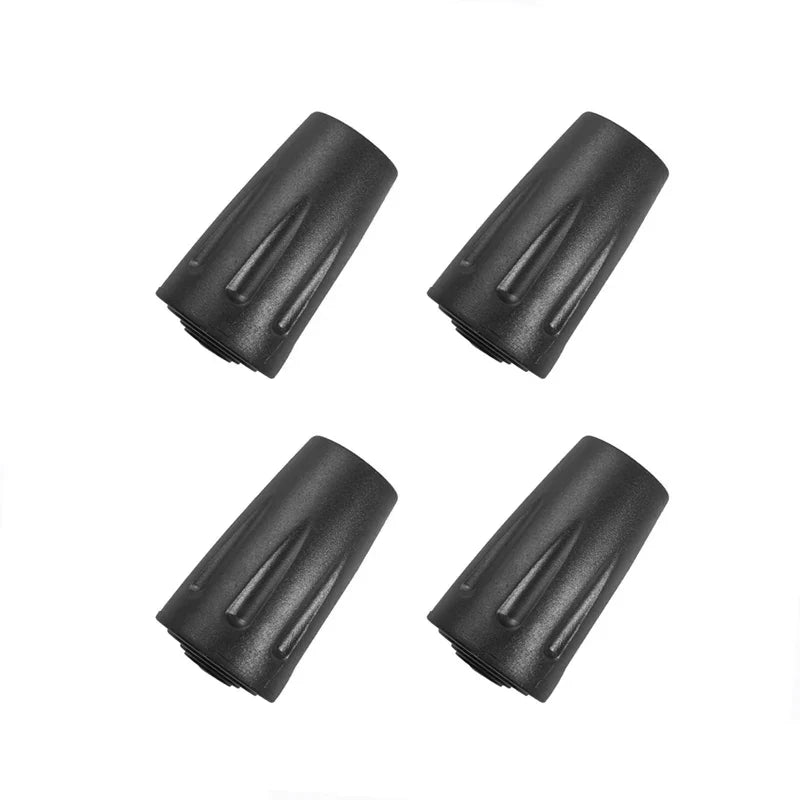 Carbon fiber mountain climbing stick five section ultra light Walking pole(s) camping trip folding mountain trekking pole