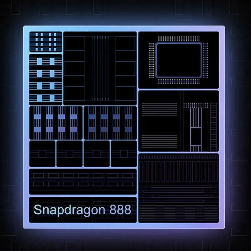 Global ROM Xiaomi Mi 11 Smartphone Snapdragon 888
