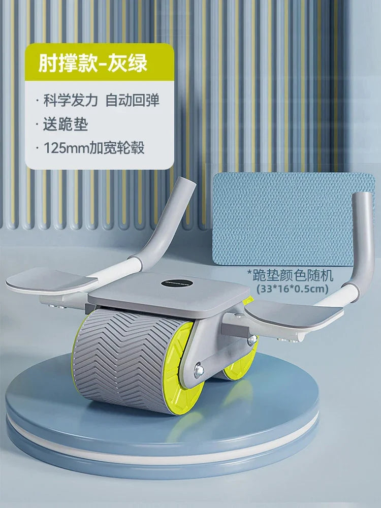 CuttingEdge Ab Toning Roller Streamlined Belly Slimmer Domestic