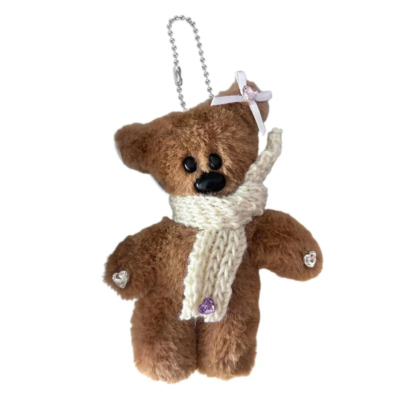 Bunny Heart Phone Chain Korean INS Punk Cute