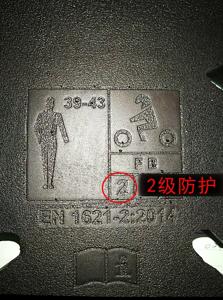 CE Approval Motorcycle Back Pad Insert to Jacket Back Protection Motocross Elbow Shoulder Protective Gear Jacket Inner Armor