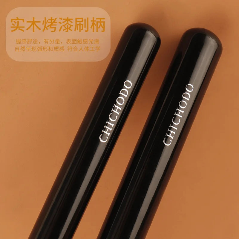 9pcs/set Chichodo Makeup Brushes set Powder Blush Make