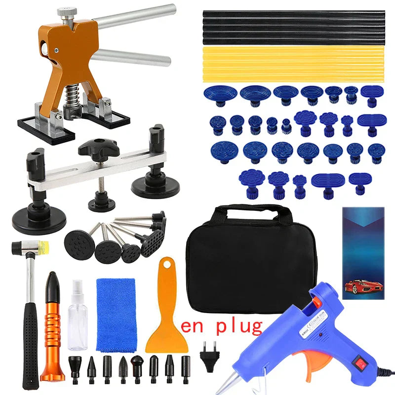 Auto Sheet Metal Dent Repair Tools Car Body
