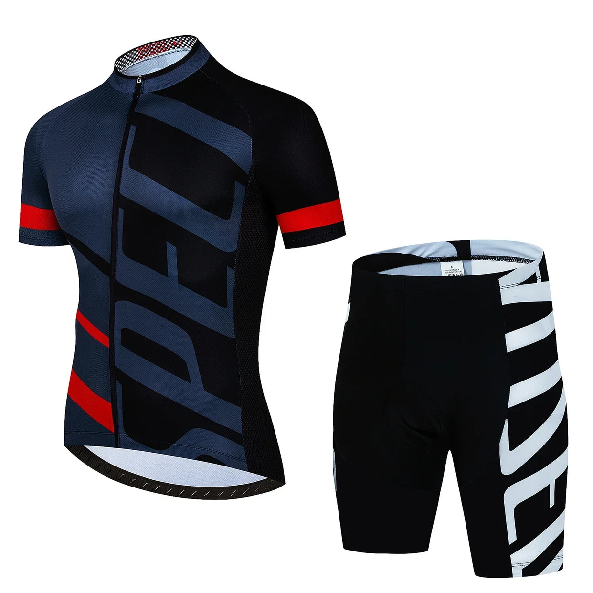 2024 Pro Team Cycling Jersey Set Summer Cycling