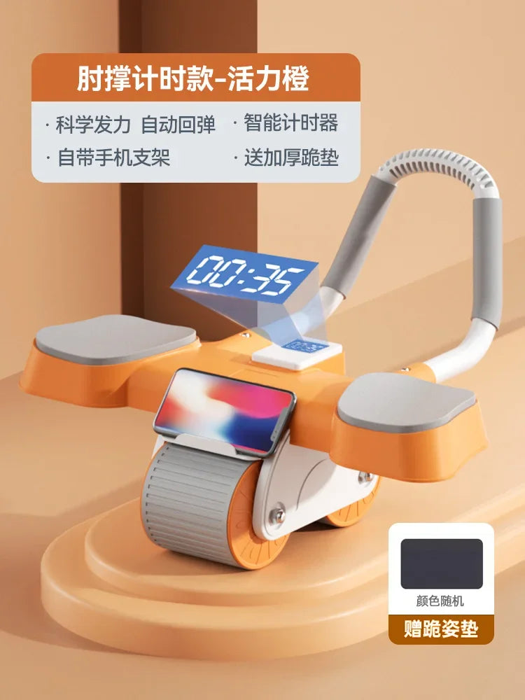 CuttingEdge Ab Toning Roller Streamlined Belly Slimmer Domestic