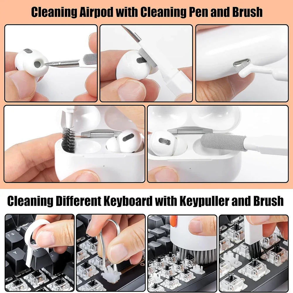 LORYI 20 IN1 Computer Keyboard Cleaning Kit Multifunctional