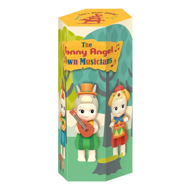 Sonny Angel Hippers Mystery Box Mysterious Surprise Blind