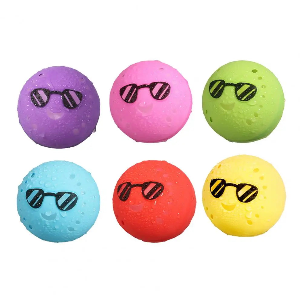 Self-filling Water Ball 6-pack Reusable Water Ball Sunglasses