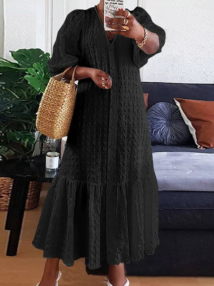 Plus Size Women Shirt Dress 2023 Summer Sexy