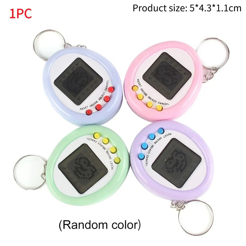 Tamagotchies Electronic Pets Toys 90S Nostalgic 49 Pets