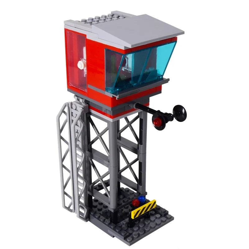 City Trains Train Rail Crossing Track Rails Soft