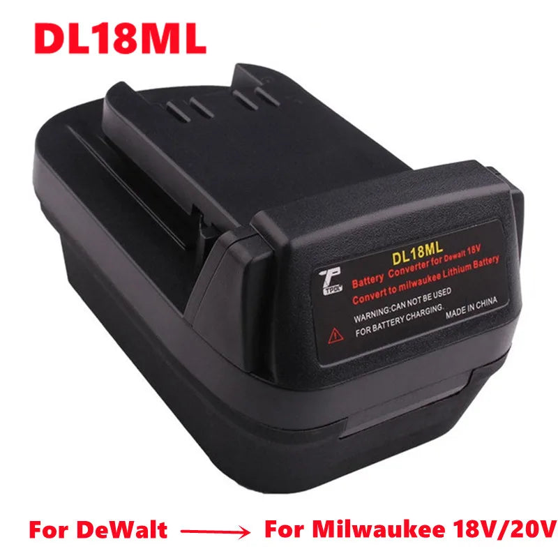 Power Tool Adapter BS18MT Converter For Bosch 18V