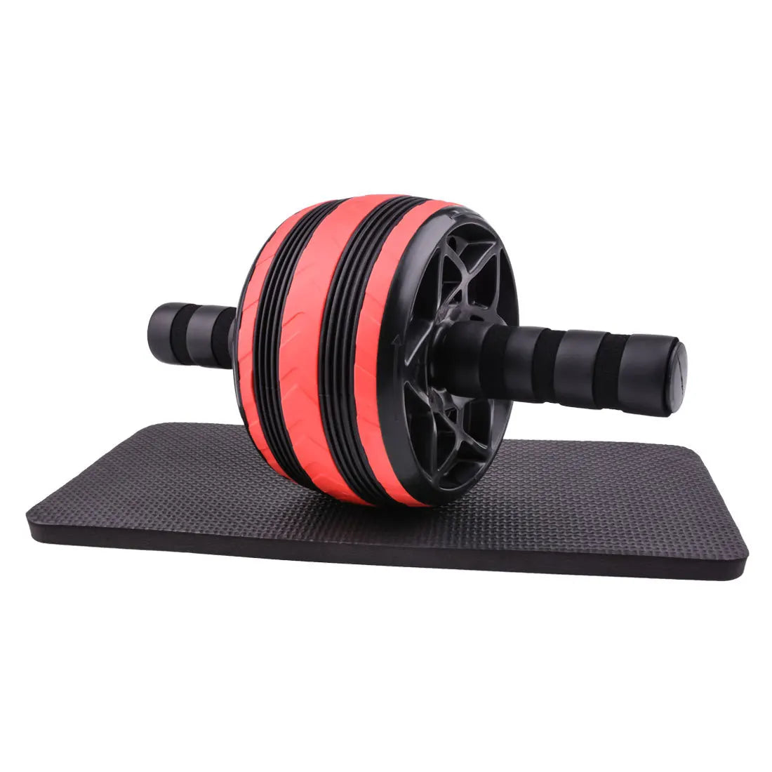 AB Roller Wheel Machine Abdominal Exercise Trainer Health