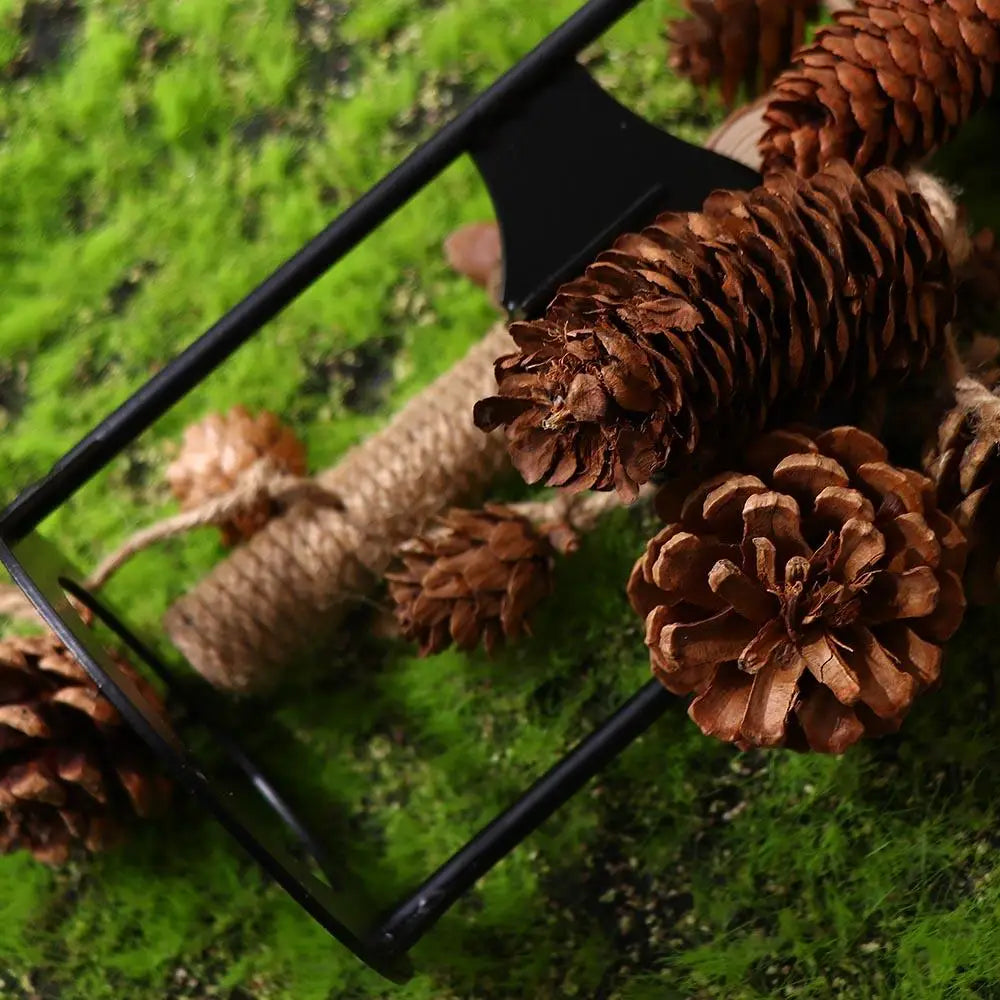 Durable Firm Outdoors Home Labor-saving Log Splitter Wood