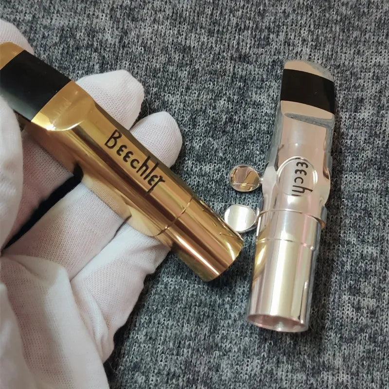 New Arrival Beechler Saxophone Metal Mouthpiece Alto Soprano