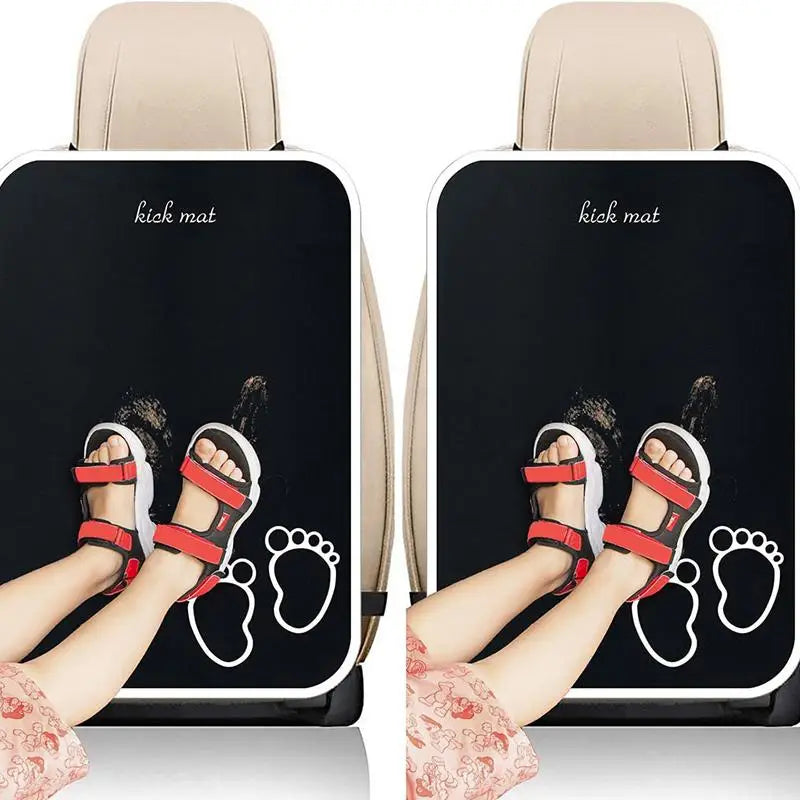 1pc Car Care Seat Protection Backrest Cover Car