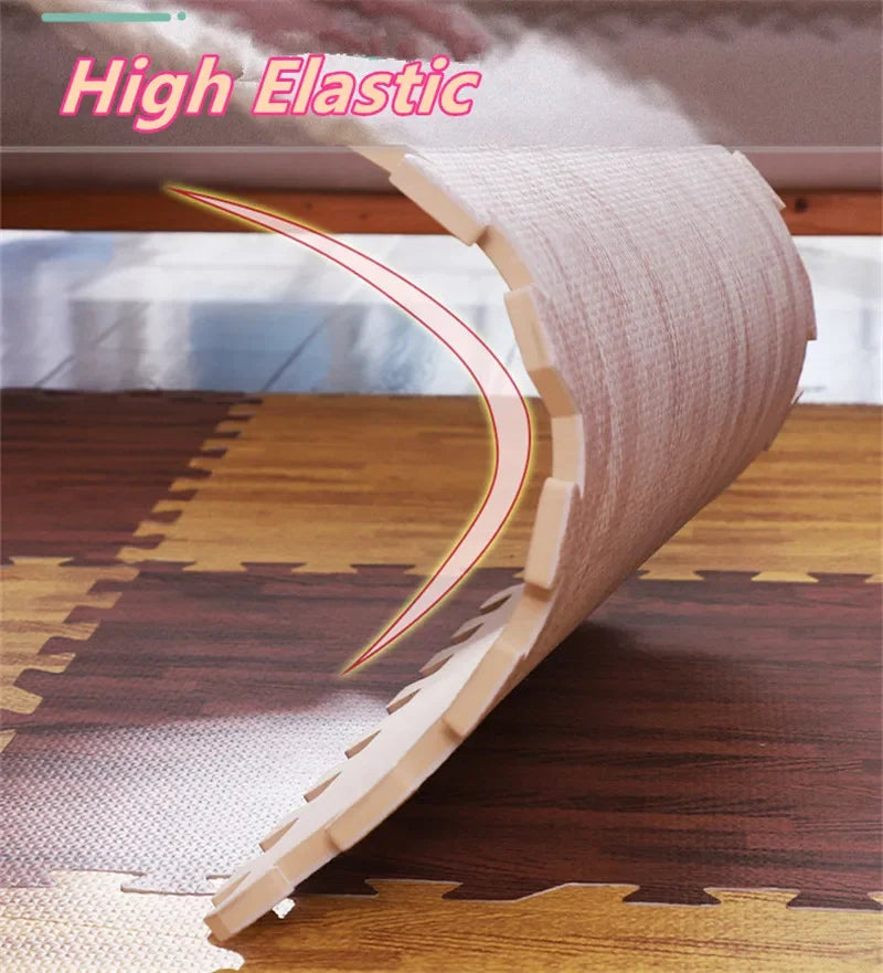 12PCS 30x30cm Puzzle Mat Foam Play Mats Rug
