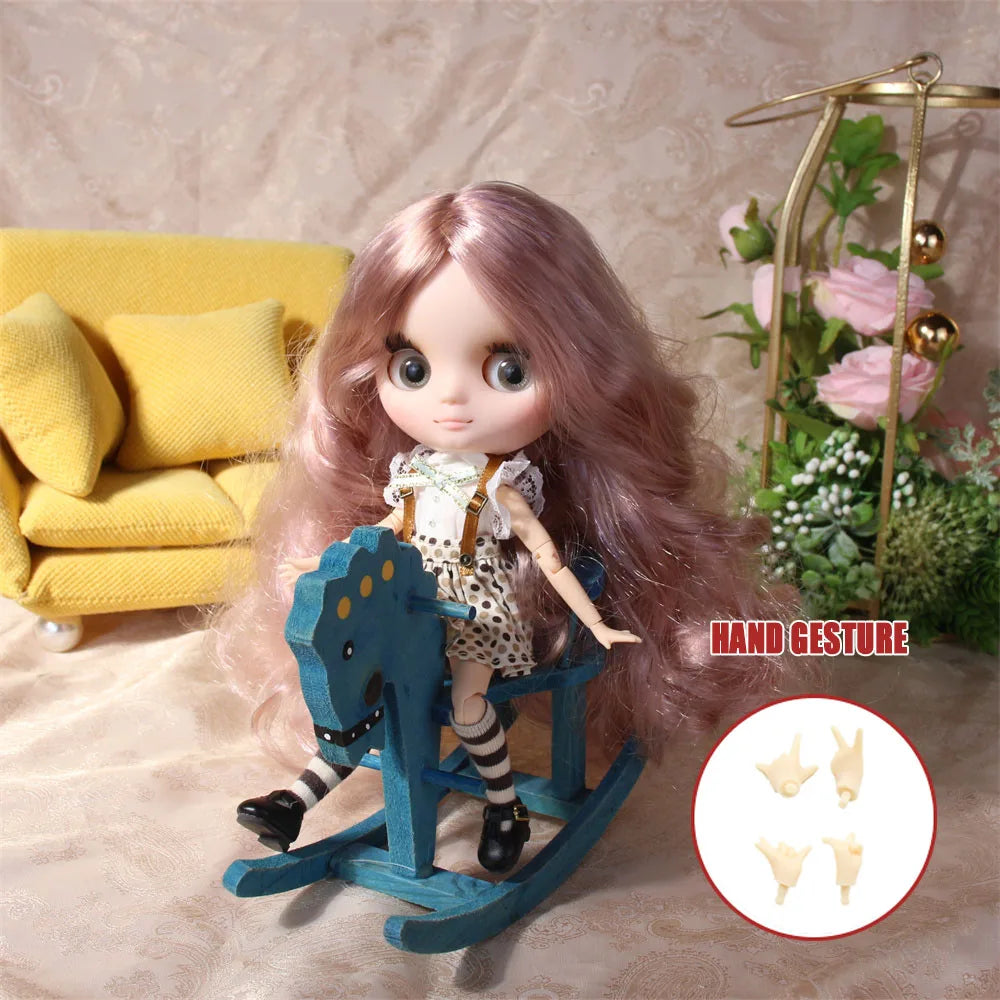 ICY DBS Blyth Middie Doll Joint Body 20CM