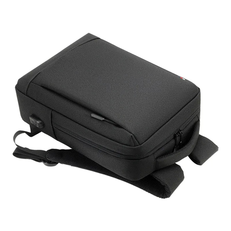 Anti Theft Oxford Men 14 Inch Laptop Backpacks