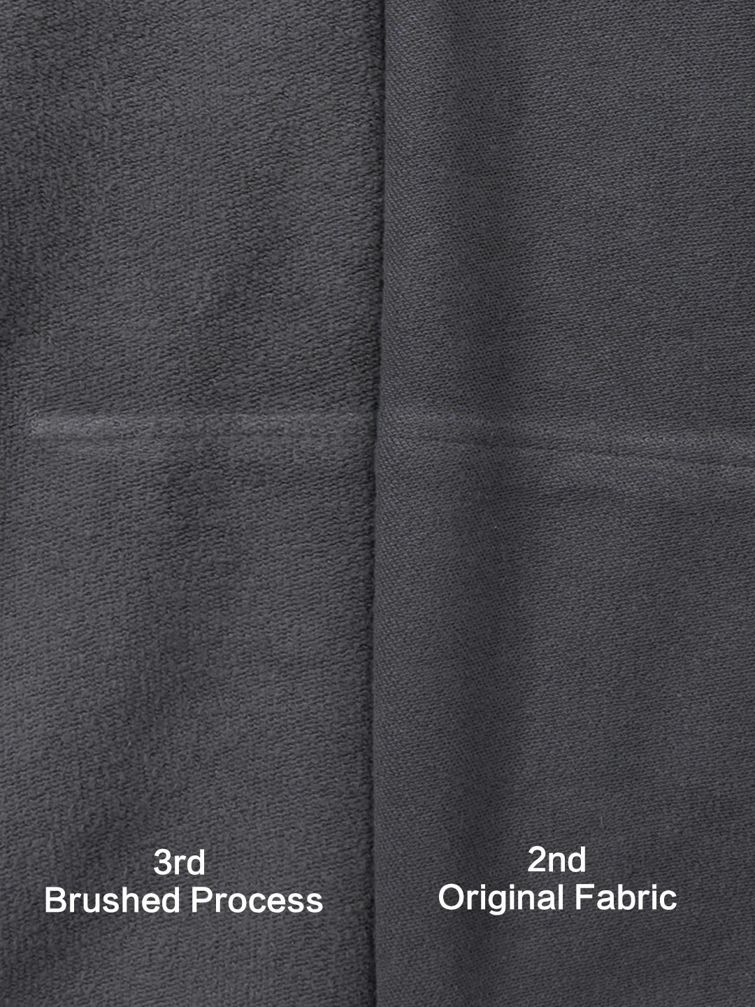 SIMWOOD 2024 Spring New Men Casual Minimalist Sweatshirts