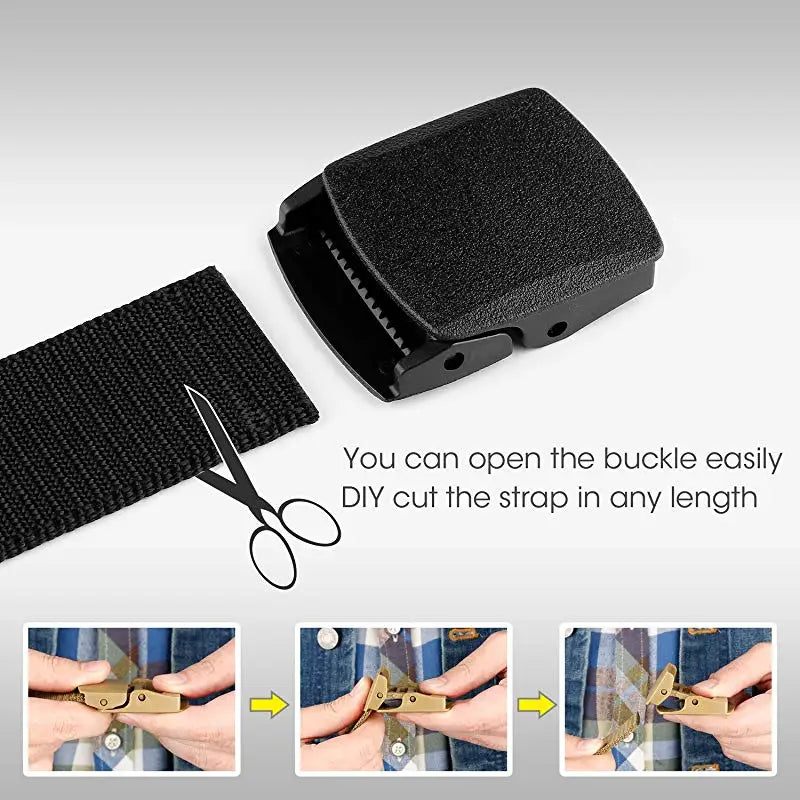New Outdoor Cash Anti Theft Belt Women Portable