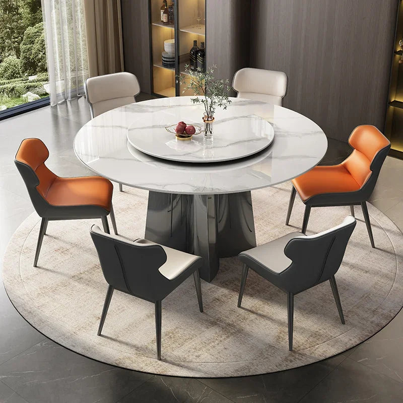 Conference Tables Chairs Dining Table Set Restaurant Round