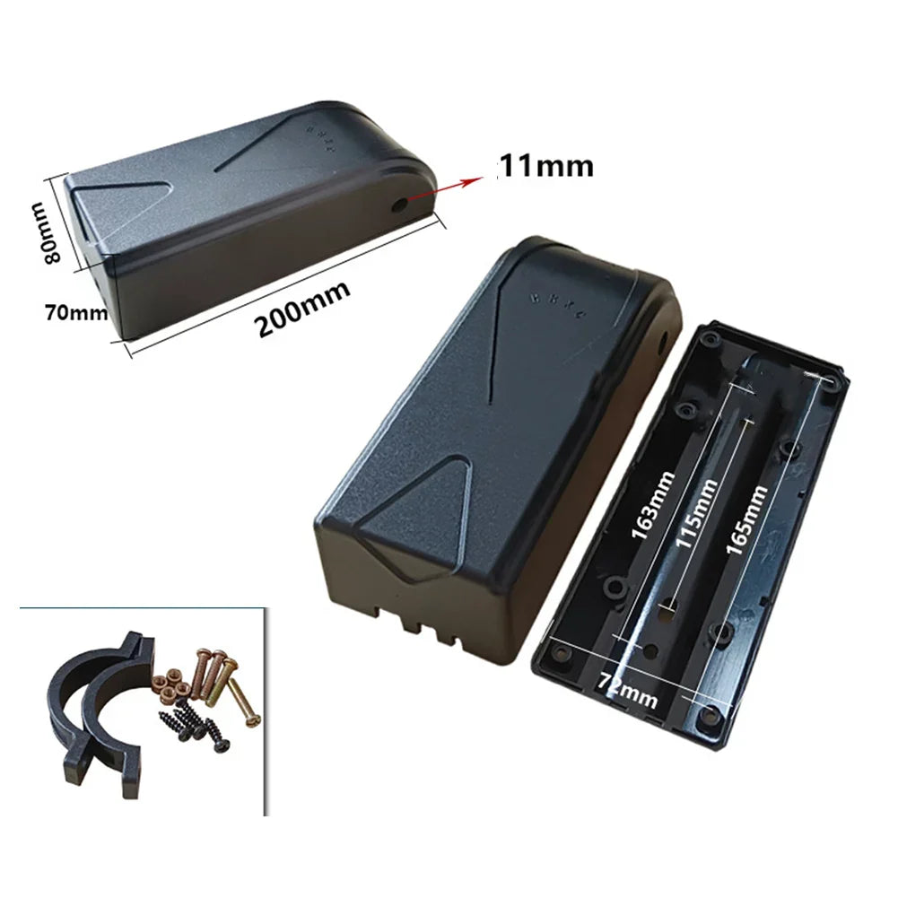 1pc ABS Electric Bicycles Controller Box Cycling Mountain