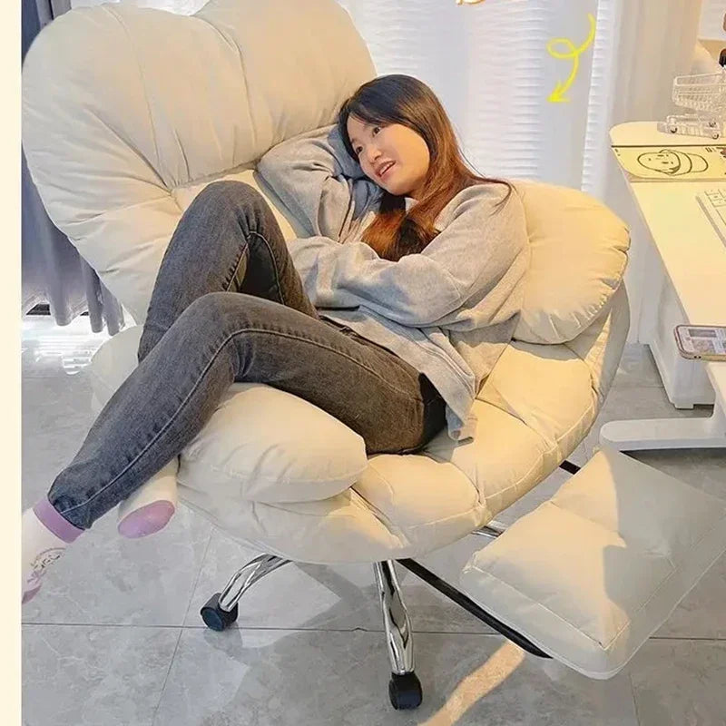Lazy Computer Sofa Chair Home Comfortable Sedentary Backrest