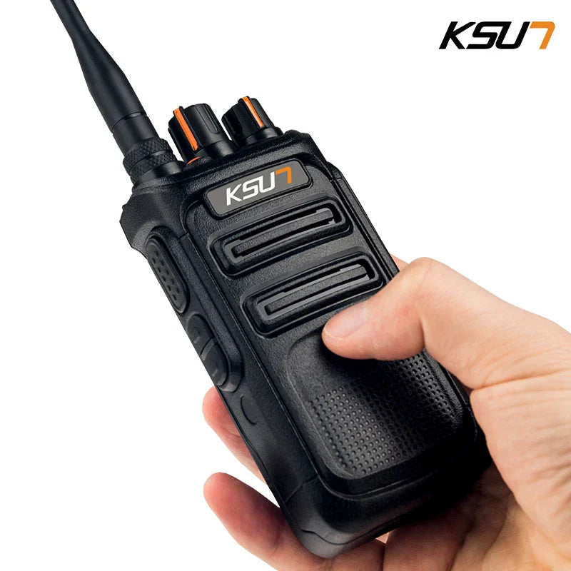 10W Walkie Talkie UHF Radio Handheld Walkie-Talkie Two-way