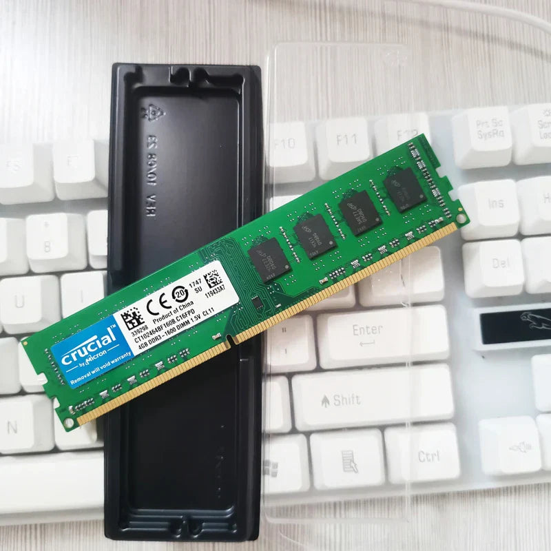 DDR3 DDR4 4G 8G 16GB Memoria Ram PC