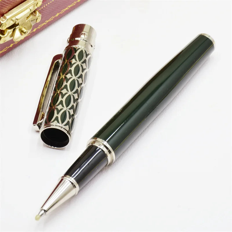 MOM Ca Santos De Rollerball Ballpoint Pens Writing