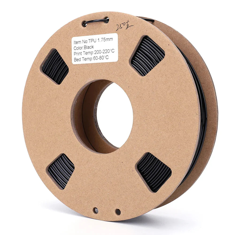TPU 3D Printing Materials Dimensional Accuracy +/- 0.05mm